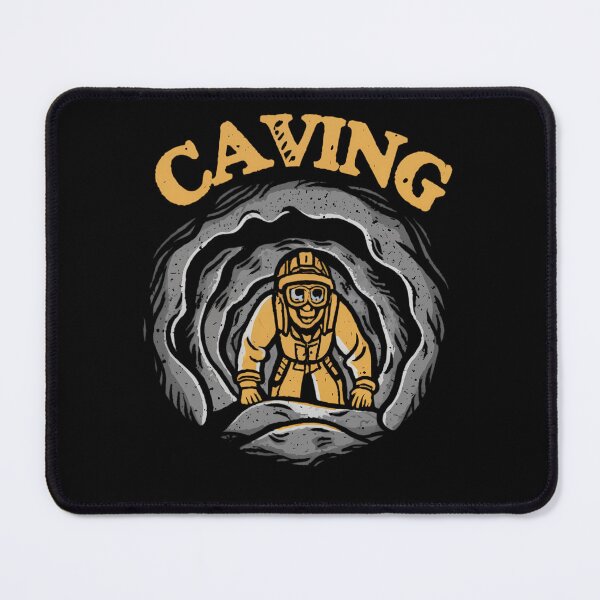 Item preview, Caving designed and sold by FlexYourMind.