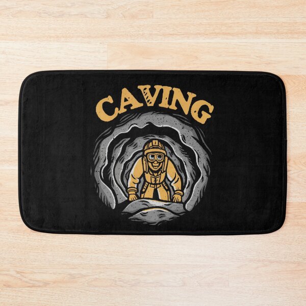 Item preview, Caving designed and sold by FlexYourMind.