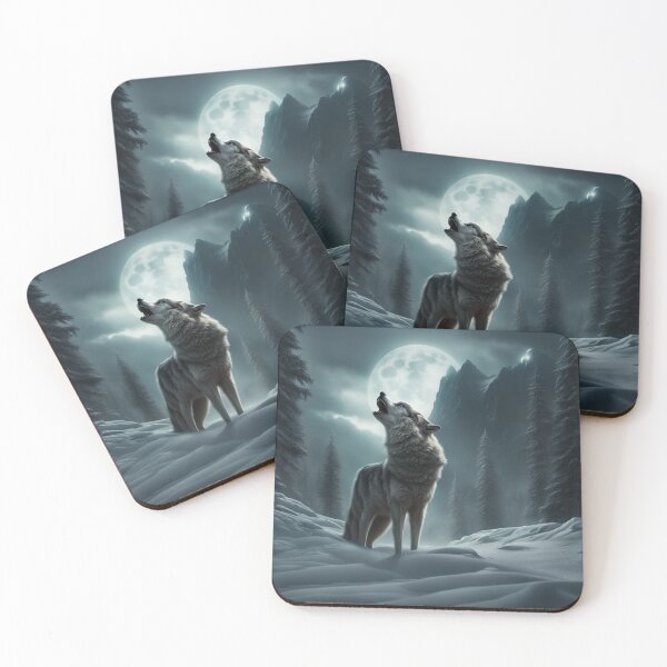 Item preview, Lone Wolf  designed and sold by Ryzan35.