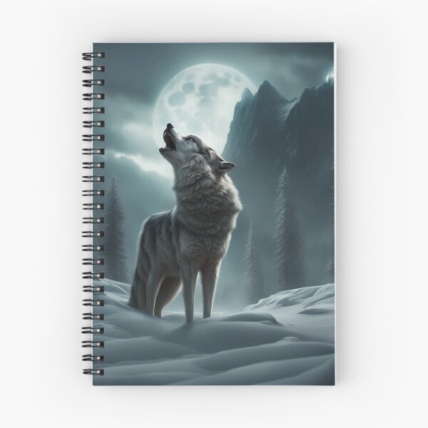 Item preview, Lone Wolf  designed and sold by Ryzan35.