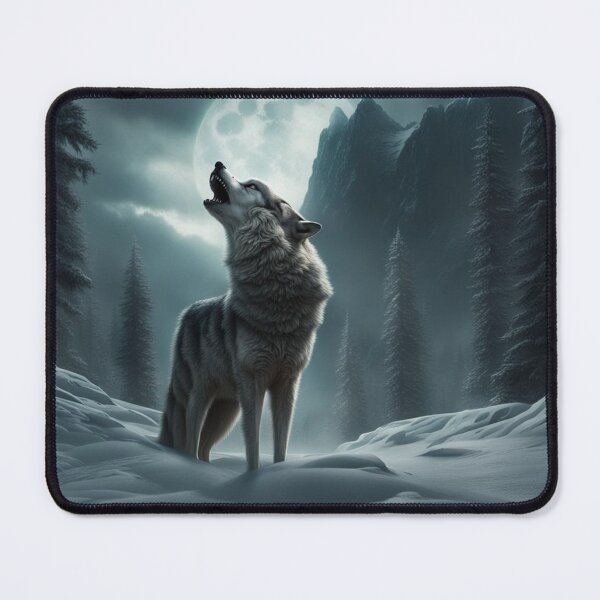 Item preview, Lone Wolf designed and sold by Ryzan35.