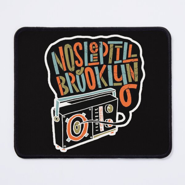 Item preview, no sleep till brooklyn designed and sold by Ratatatts.