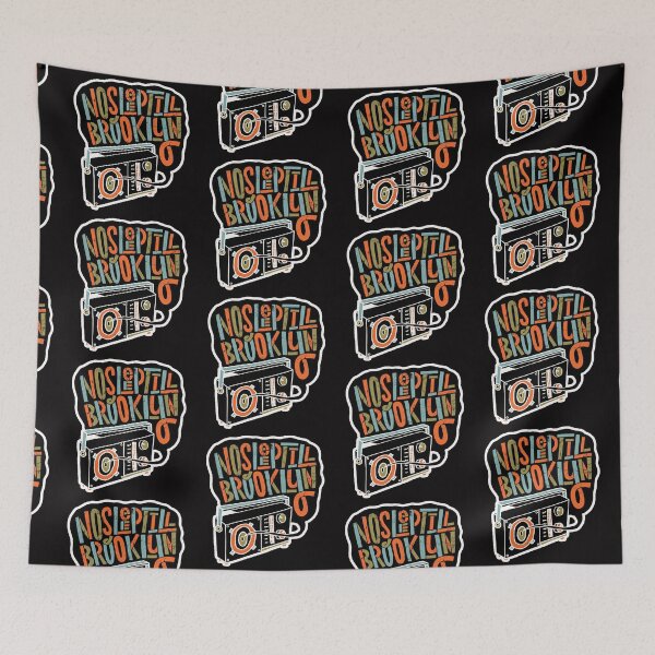 Item preview, no sleep till brooklyn designed and sold by Ratatatts.