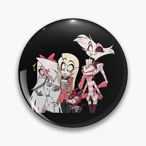 Item preview, Hazbin Hotel - cute designed and sold by Quorplix-art.