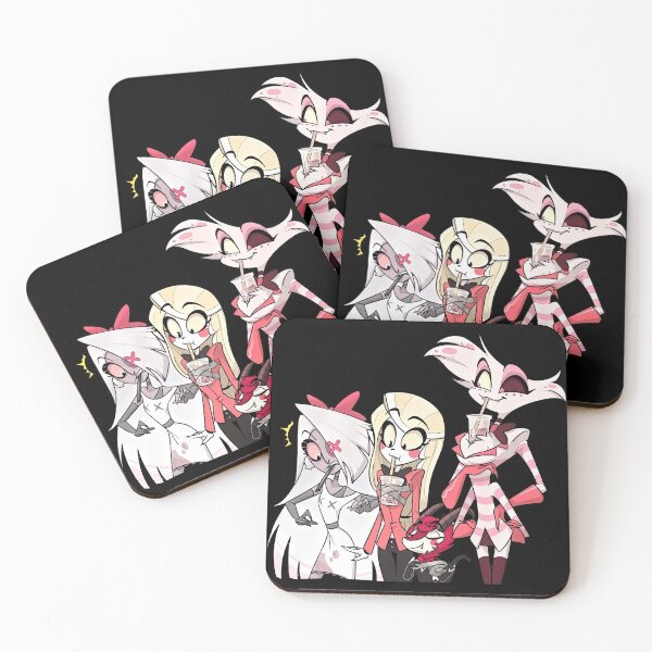 Item preview, Hazbin Hotel - cute designed and sold by Quorplix-art.