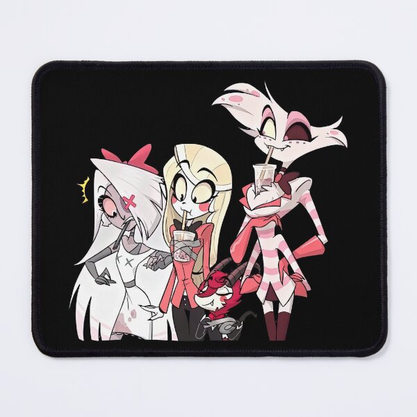 Item preview, Hazbin Hotel - cute designed and sold by Quorplix-art.