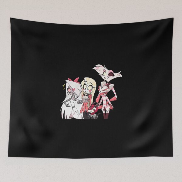 Item preview, Hazbin Hotel - cute designed and sold by Quorplix-art.