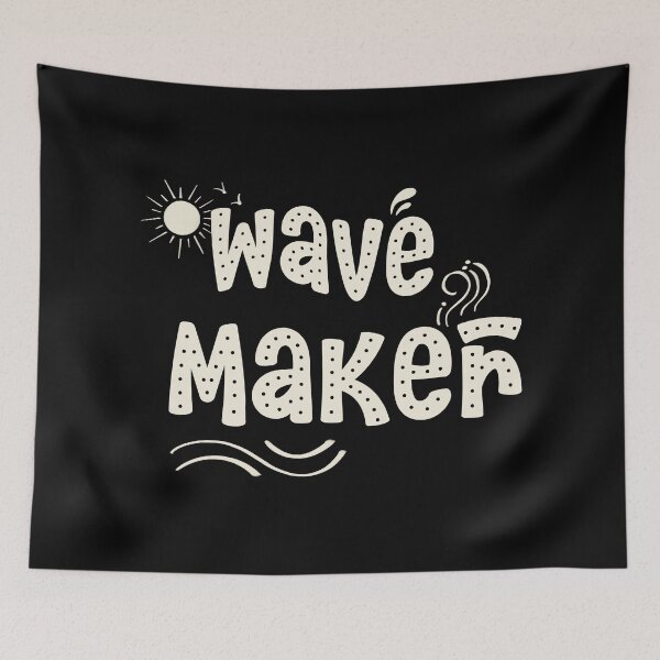 Item preview, Wave maker designed and sold by DiyaNikki.