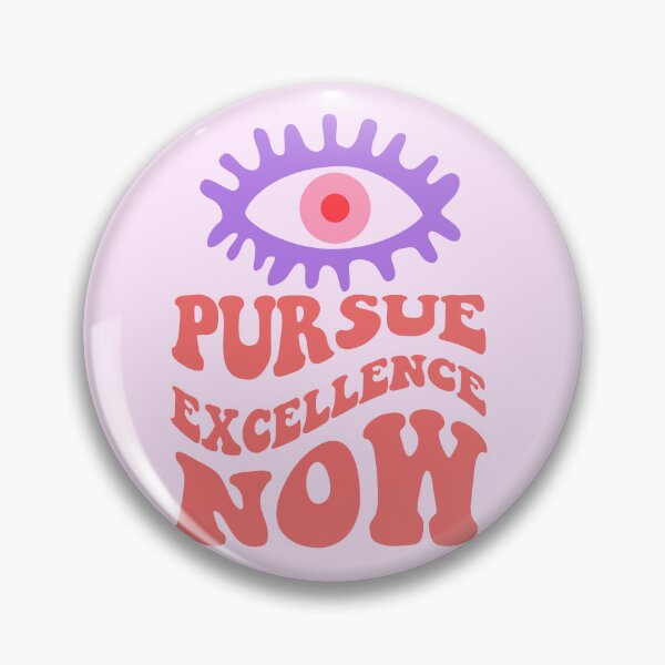 Item preview, ACHIEVE GREATNESS ALWAYS, PURSUE EXCELLENCE NOW  designed and sold by zzzozzo.