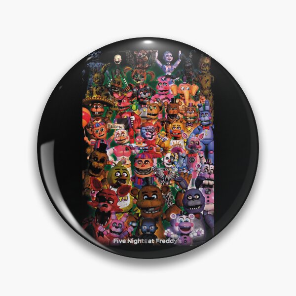 Item preview, Five Nights At Freddys designed and sold by BatValleyy.