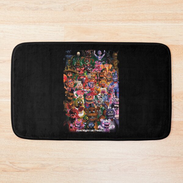 Item preview, Five Nights At Freddys designed and sold by BatValleyy.