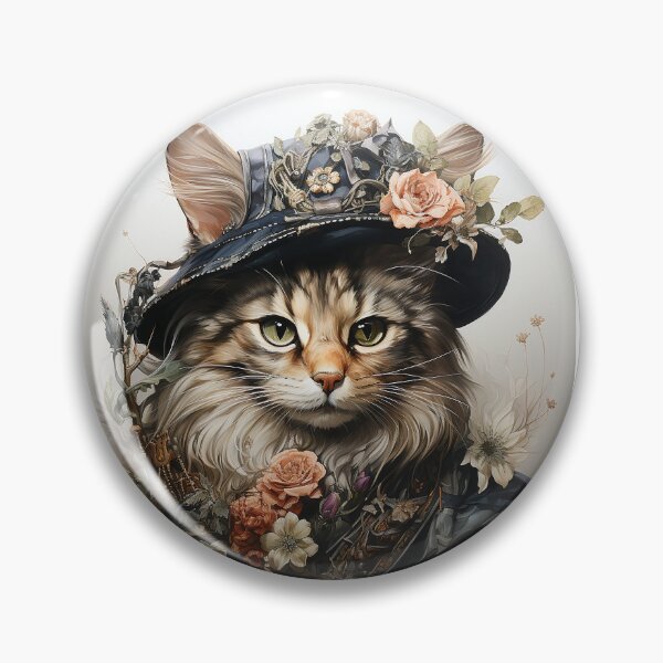 Item preview, CAT : Lackadaisy & Flower  designed and sold by echooche.