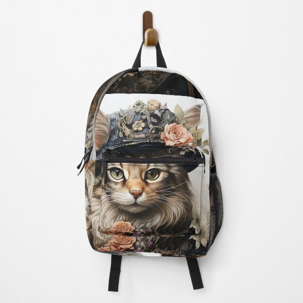 Item preview, CAT : Lackadaisy & Flower designed and sold by echooche.