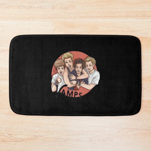 Item preview, The Vamps designed and sold by SamirBeer96.