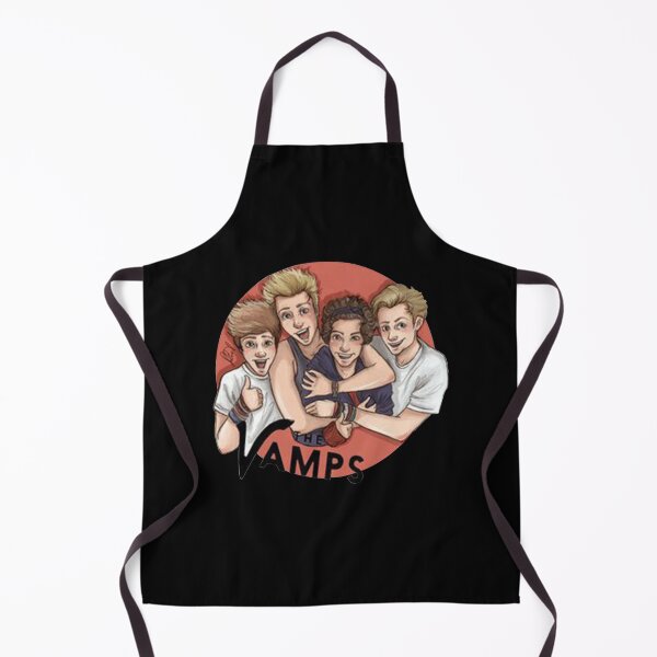 Item preview, The Vamps designed and sold by SamirBeer96.