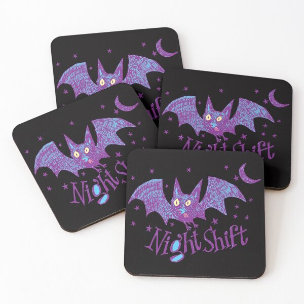 Item preview, Night Shift designed and sold by duxpavlic.