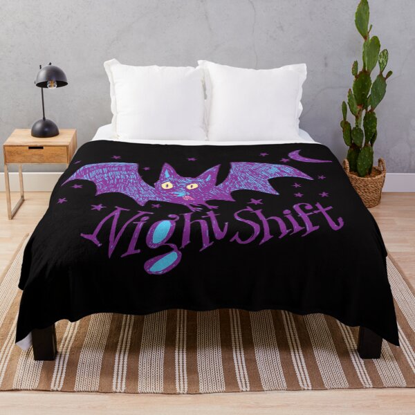 Item preview, Night Shift designed and sold by duxpavlic.