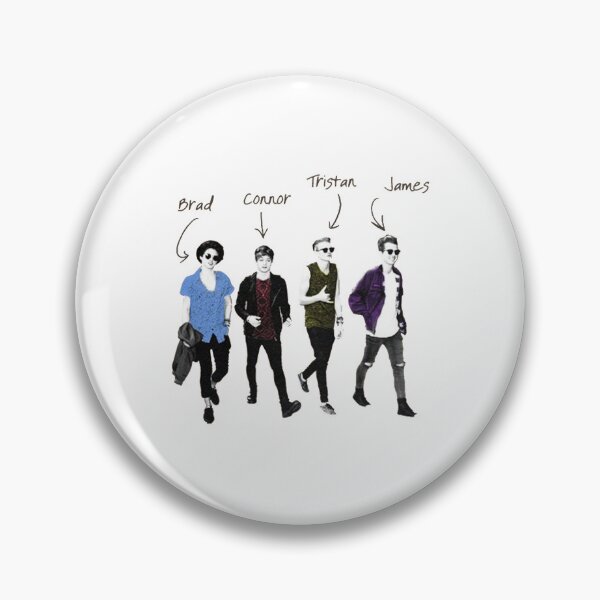Item preview, The Vamps designed and sold by SamirBeer96.