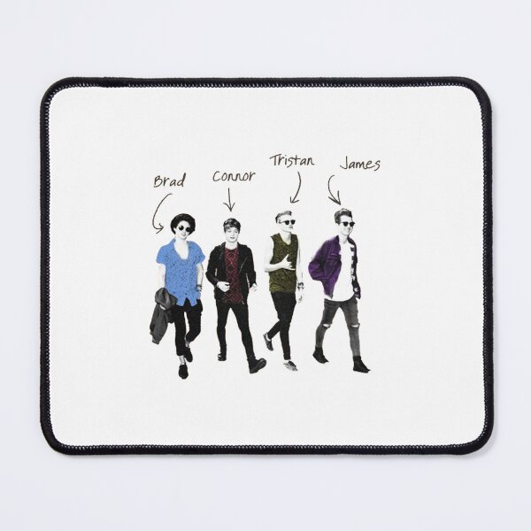Item preview, The Vamps designed and sold by SamirBeer96.