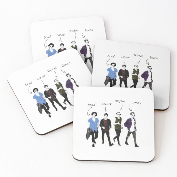 Item preview, The Vamps designed and sold by SamirBeer96.
