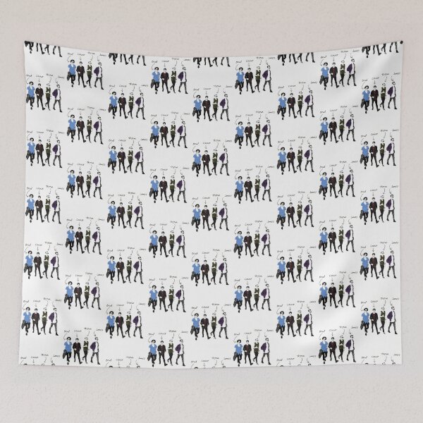 Item preview, The Vamps designed and sold by SamirBeer96.