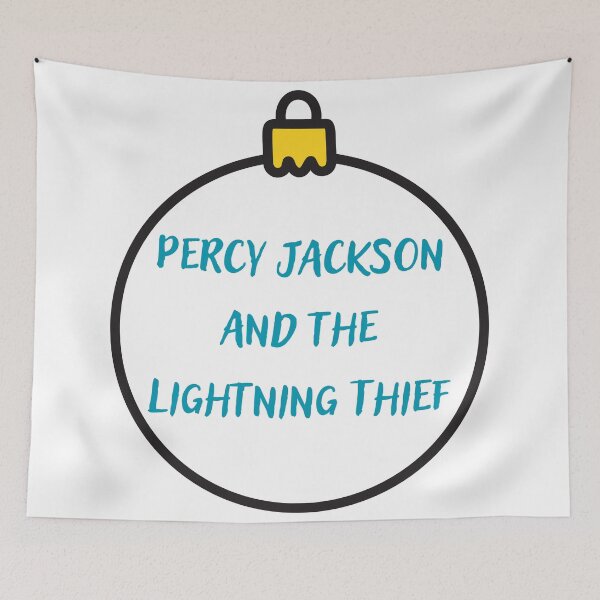 Item preview, Percy Jackson ornament designed and sold by broadwaygirl142.