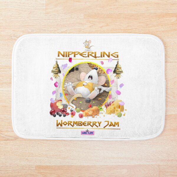 Item preview, Nipperling (La plataforma rodante de maíz embrujada) designed and sold by MikeJupp.