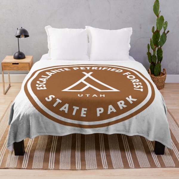 Item preview, Escalante Petrified Forest State Park Utah Tent designed and sold by bivenart.