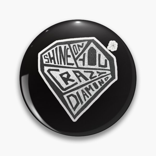 Item preview, shine on you crazy diamond designed and sold by Ratatatts.