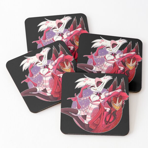 Item preview, Grand Opening! Hazbin Askblog designed and sold by Quorplix-art.