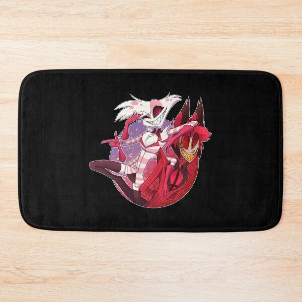 Item preview, Grand Opening! Hazbin Askblog designed and sold by Quorplix-art.