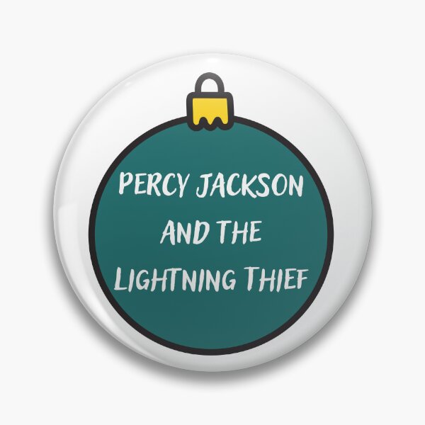 Item preview, Percy Jackson ornament designed and sold by broadwaygirl142.
