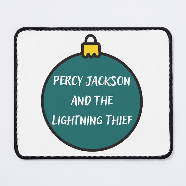 Item preview, Percy Jackson ornament designed and sold by broadwaygirl142.
