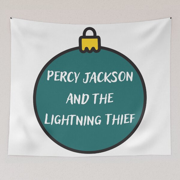 Item preview, Percy Jackson ornament designed and sold by broadwaygirl142.
