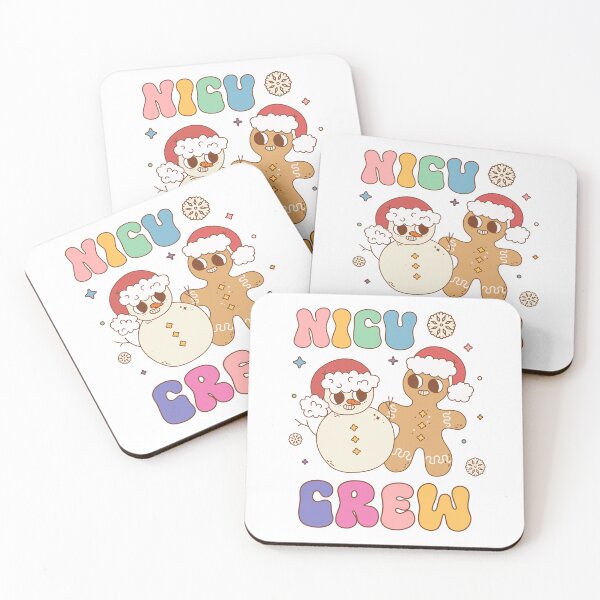 Item preview, Christmas for NICU Crew designed and sold by LI1L.