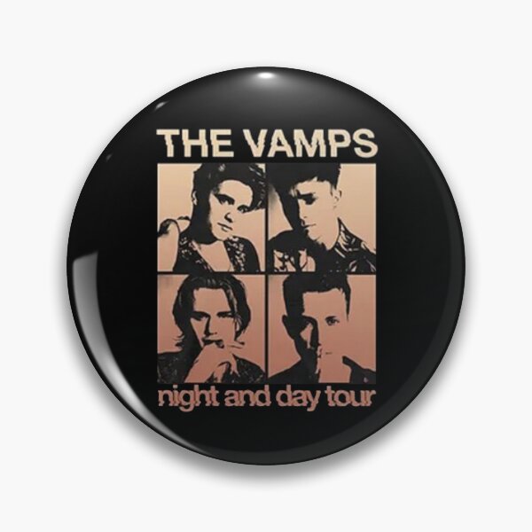 Item preview, The Vamps designed and sold by SamirBeer96.