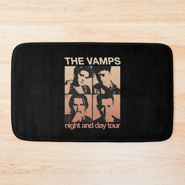 Item preview, The Vamps designed and sold by SamirBeer96.