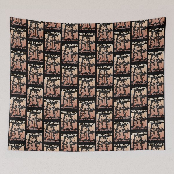 Item preview, The Vamps designed and sold by SamirBeer96.