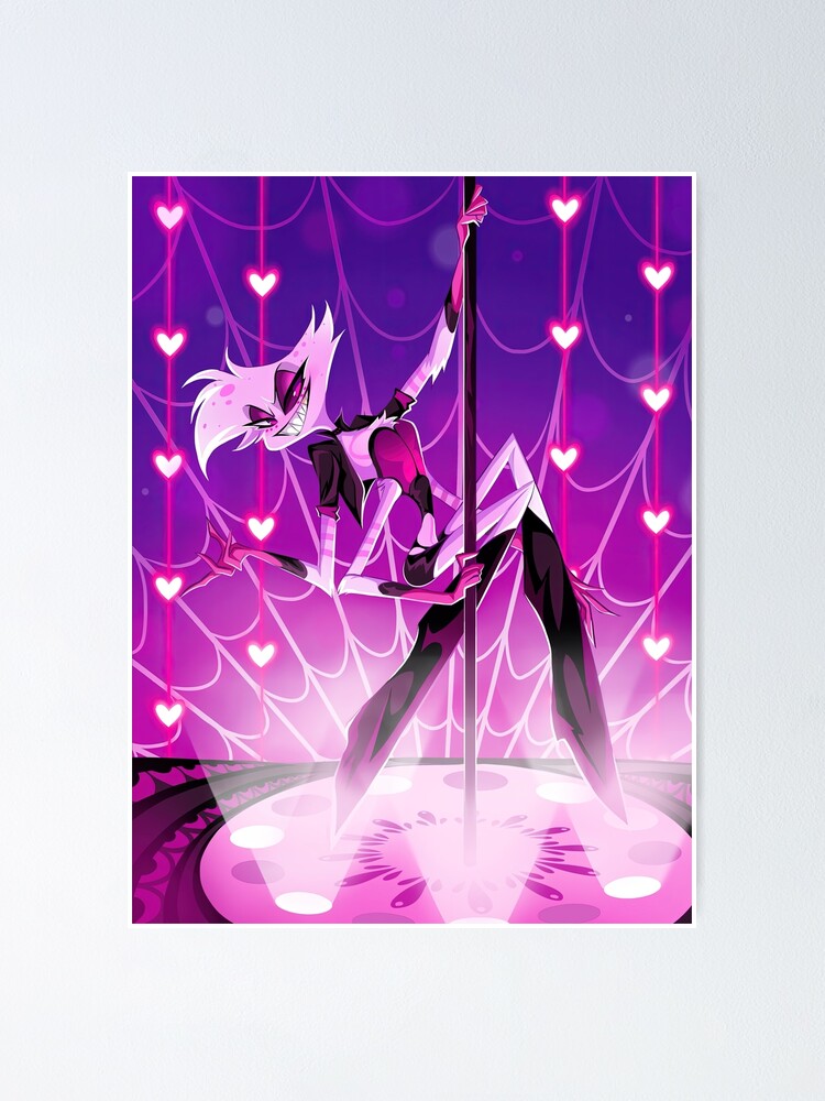 hazbin hotel angel dust