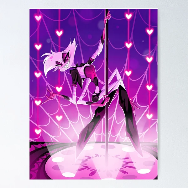 hazbin hotel angel dust