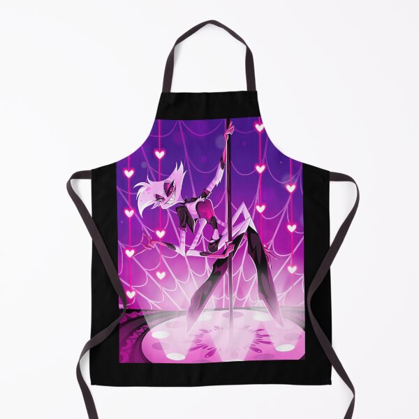 Item preview, hazbin hotel angel dust designed and sold by Quorplix-art.