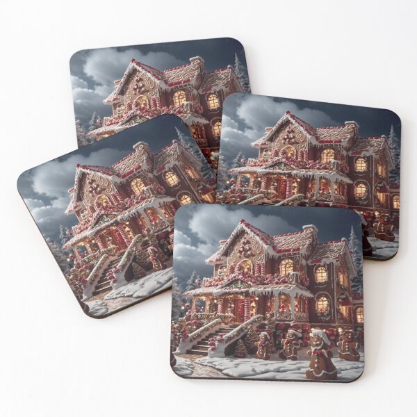 Item preview, Gingerbread House designed and sold by Soulpurged.