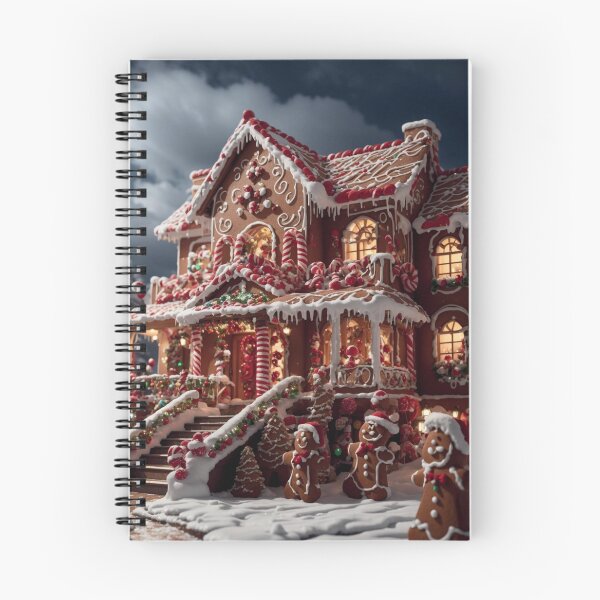 Item preview, Gingerbread House designed and sold by Soulpurged.