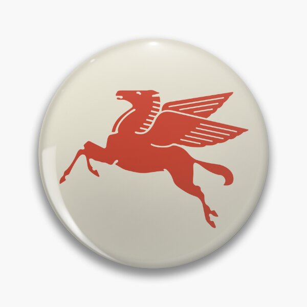 Artikelvorschau, Pegasus geflügeltes Pferd – 1950er, 60er, 70er Jahre, Gasser, Hot Rod, Rennwagen, Indy. entworfen und verkauft von retropetrol.