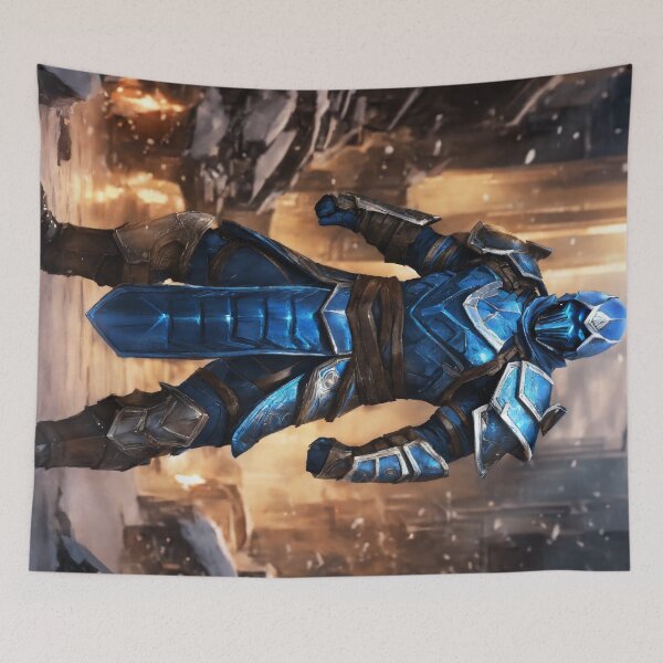 Item preview, Ninja Warrior designed and sold by RaF71PrO.