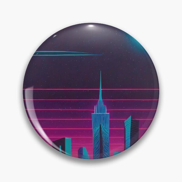 Item preview, New York designed and sold by Synthwave1988.