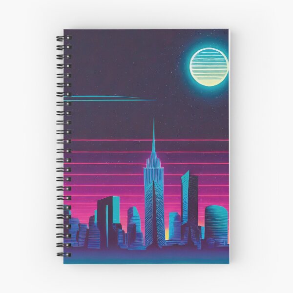 Item preview, New York designed and sold by Synthwave1988.