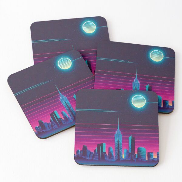 Item preview, New York designed and sold by Synthwave1988.