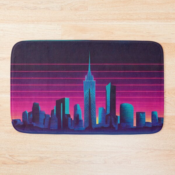 Item preview, New York designed and sold by Synthwave1988.