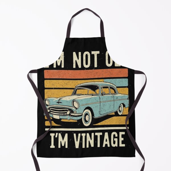 Item preview,  i'm not old i'm vintage designed and sold by unicornunicorn.